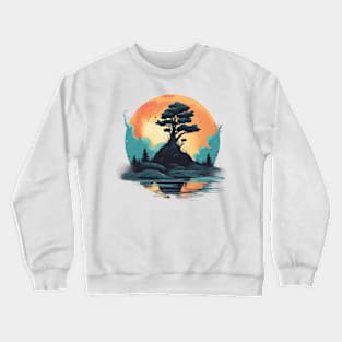 Enchanting Fairy Forest: A Mystical Journey into Nature's Wonderland Crewneck Sweatshirt